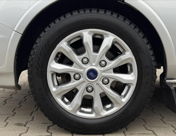 Ford Tourneo Custom Ostatní 2,0 l 136 kw