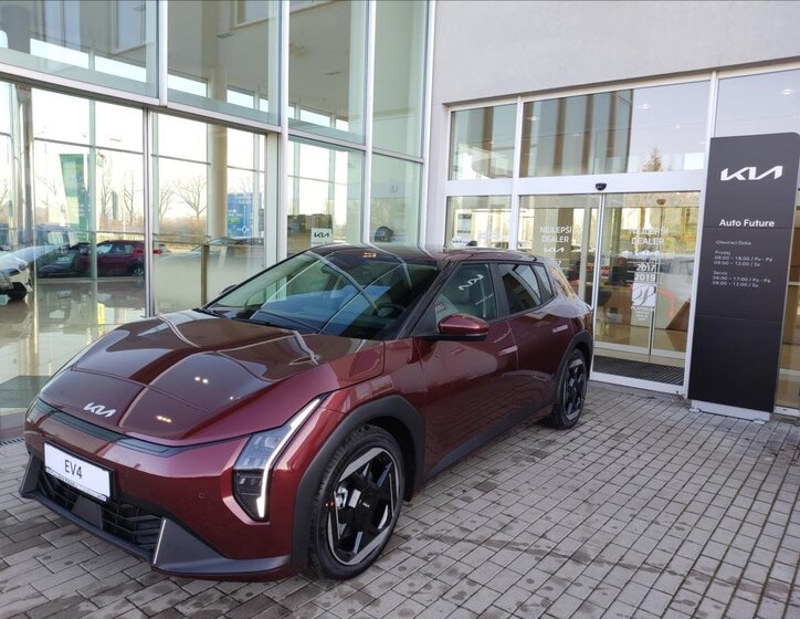 KIA Ostatní Ostatní 0,0 0