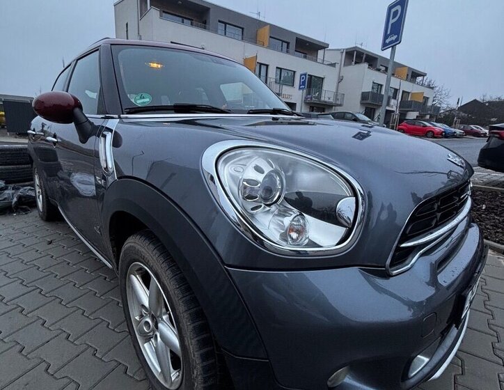 Mini Cooper Kombi 2,0 l 105 kw