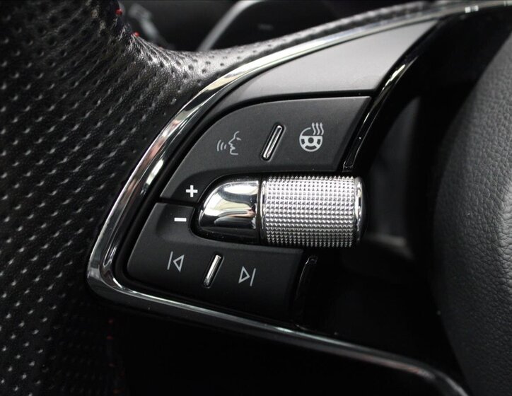 Škoda Scala Kombi 1,5 l 110 kw