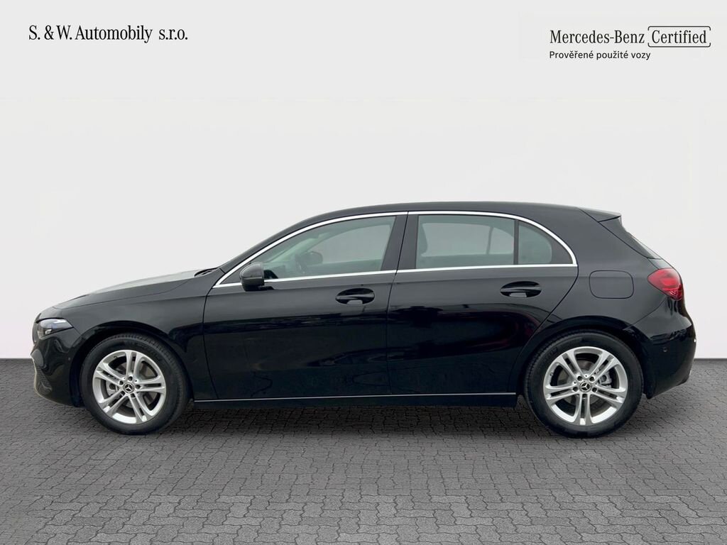 Mercedes-Benz Třídy A