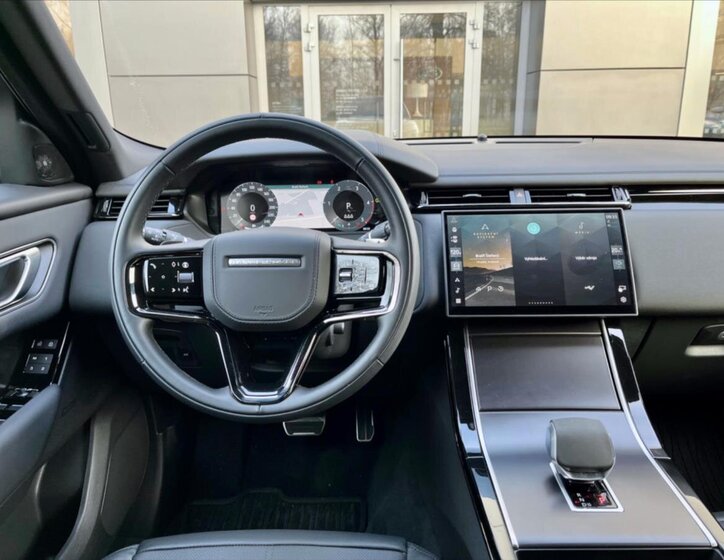 Land Rover Range Rover Velar SUV 2,0 l 147 kw