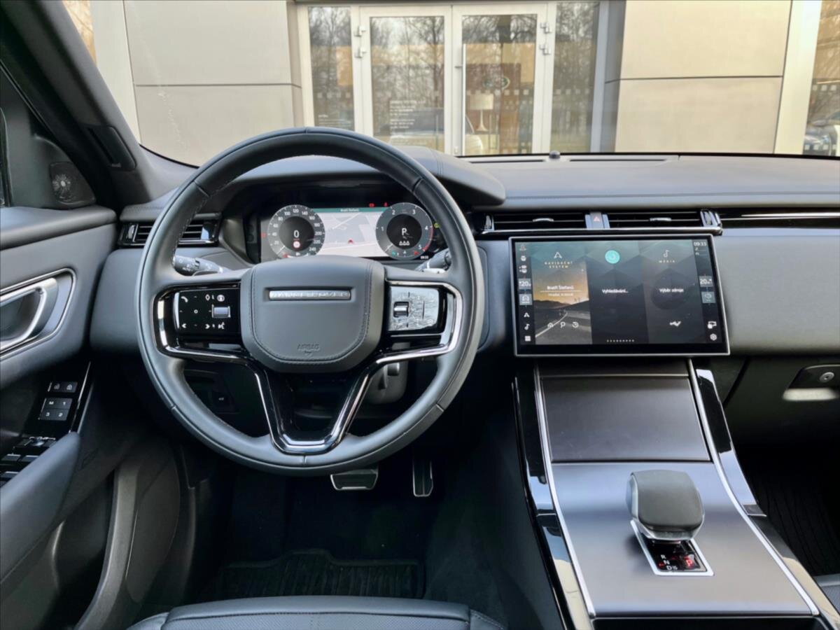 Land Rover Range Rover Velar SUV 2,0 l 147 kw