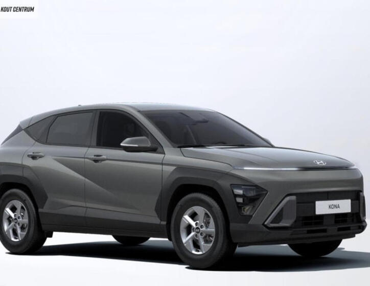 Hyundai Kona 2