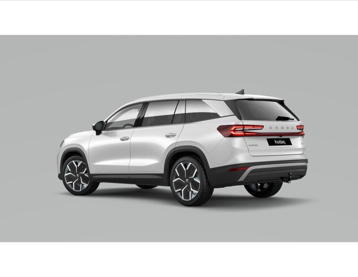 Škoda Kodiaq SUV 2,0 l 142 kw