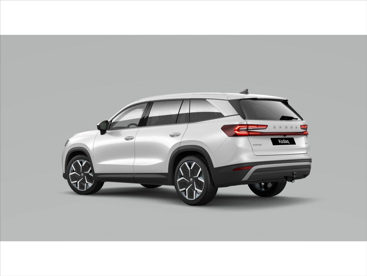 Škoda Kodiaq SUV 2,0 l 142 kw