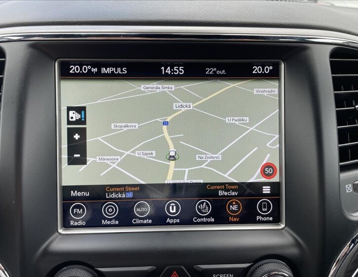 Jeep Grand Cherokee Ostatní 3,0 l 184 kw