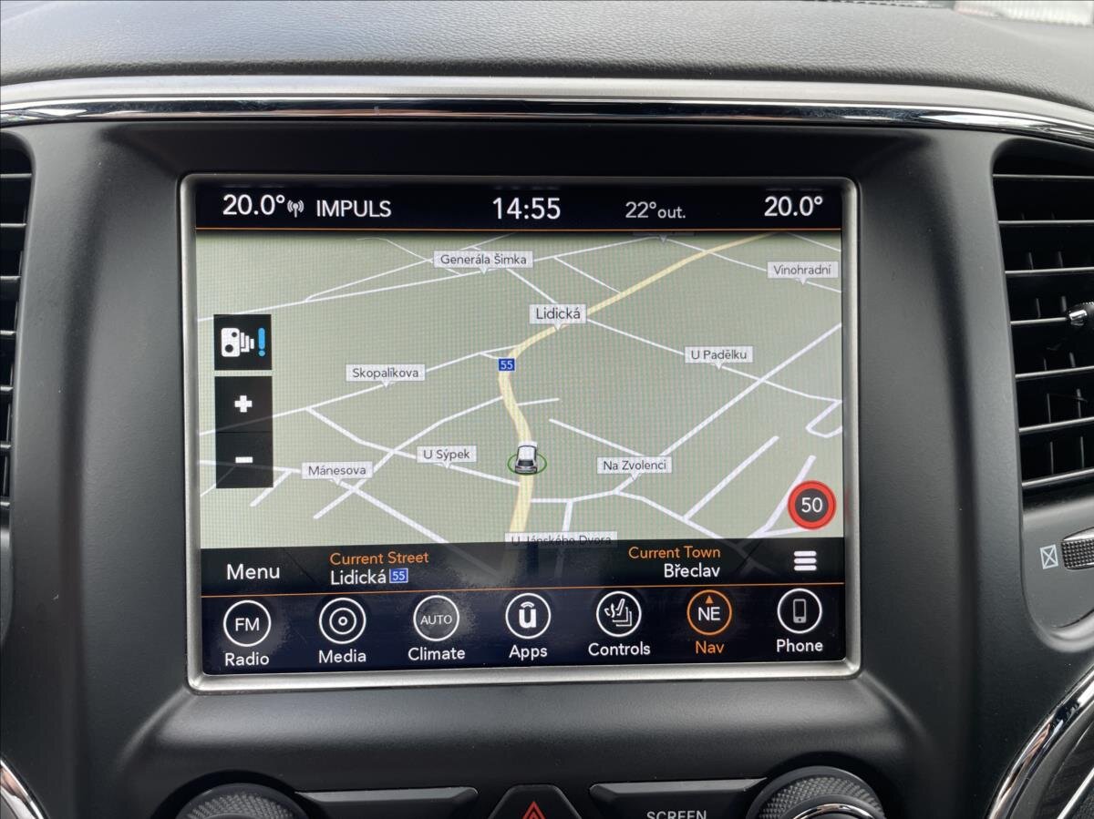 Jeep Grand Cherokee Ostatní 3,0 l 184 kw