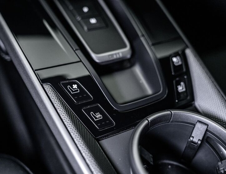 Porsche 911 Kupé 3,0 l 290 kw