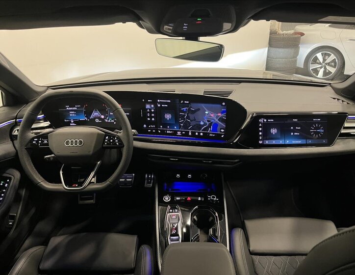 Audi A5 Kombi 2,0 l 150 kw