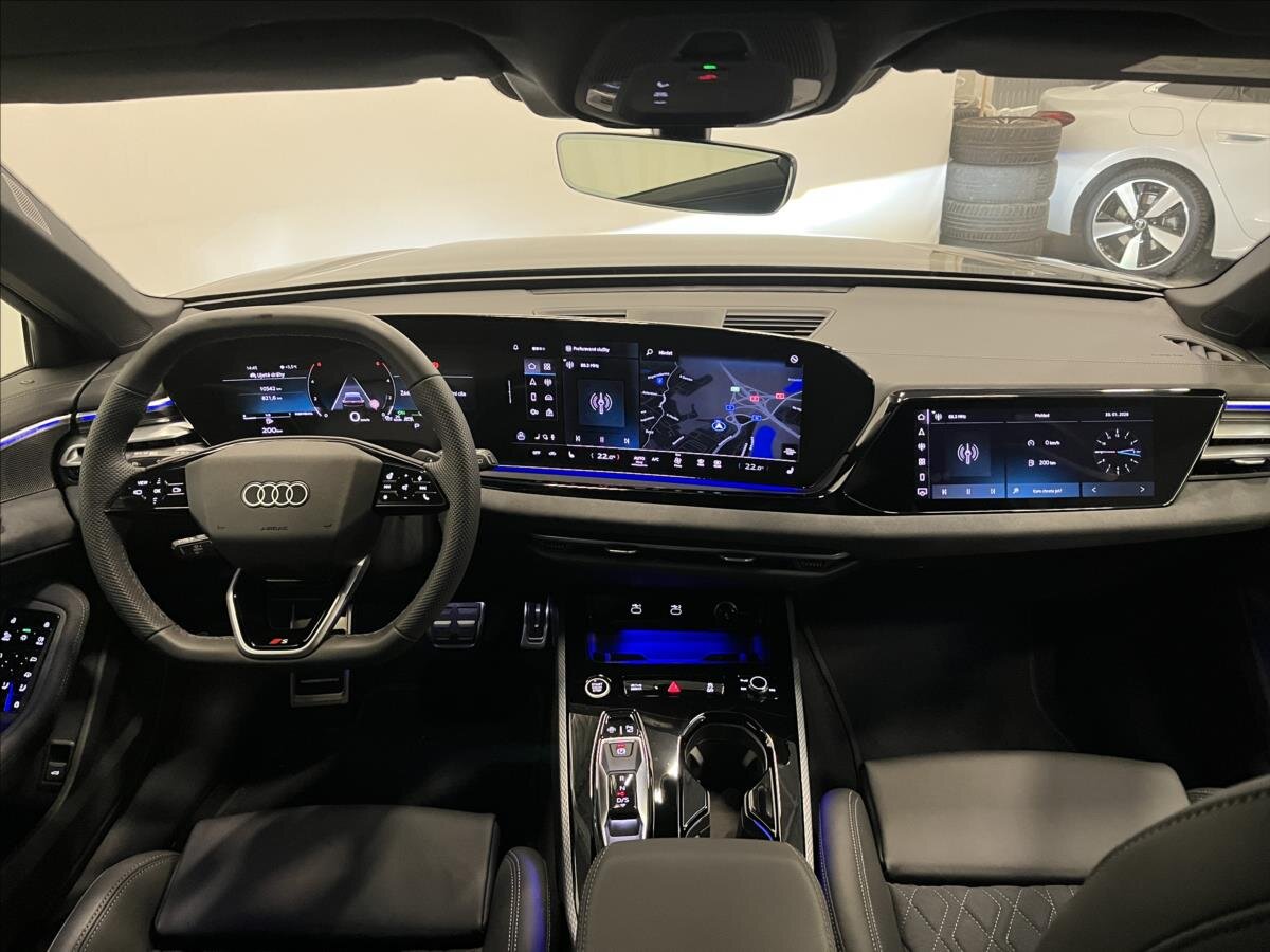 Audi A5 Kombi 2,0 l 150 kw