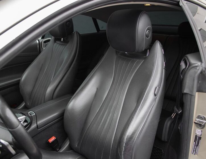 Mercedes-Benz Třídy E 16