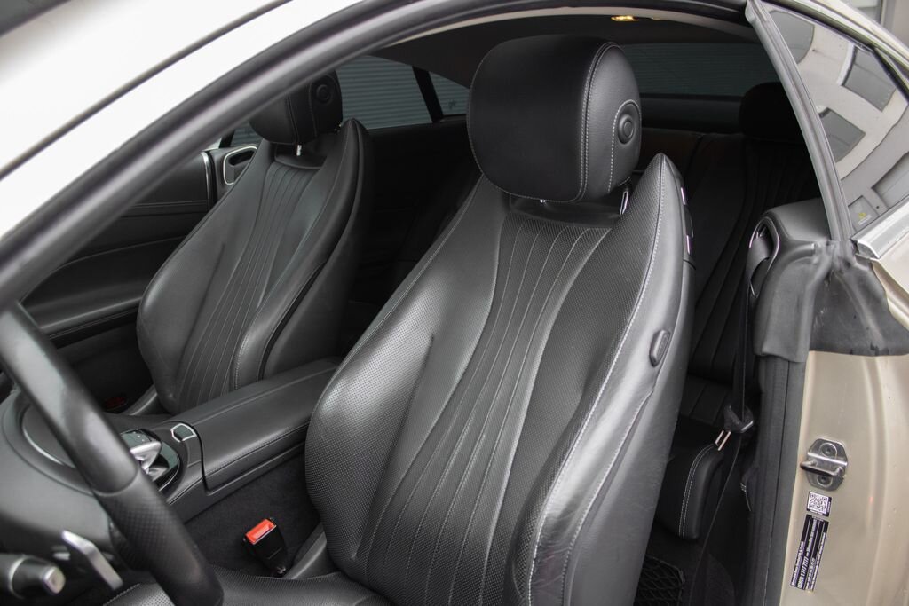 Mercedes-Benz Třídy E