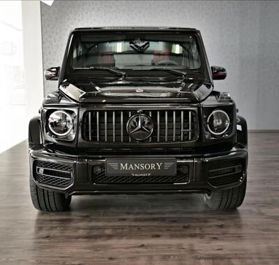 Mercedes-Benz Třídy G 2