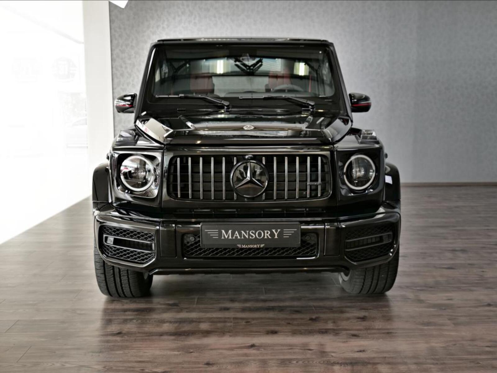 Mercedes-Benz Třídy G 2