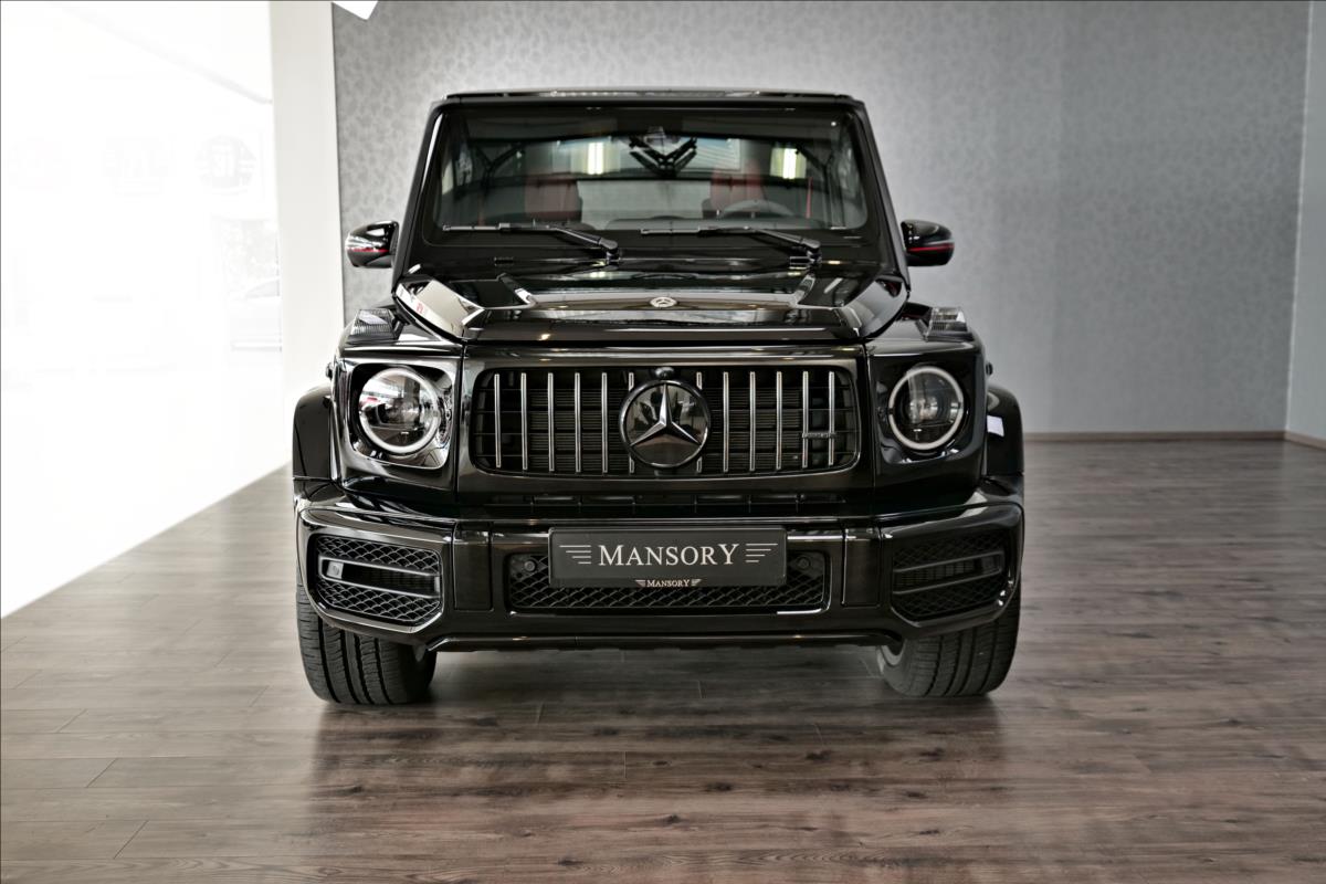 Mercedes-Benz Třídy G