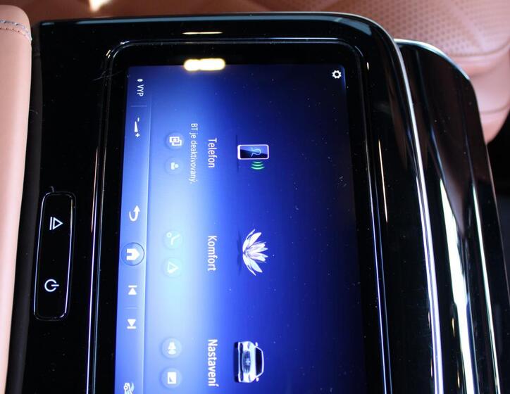 Mercedes-Benz Třídy S 29