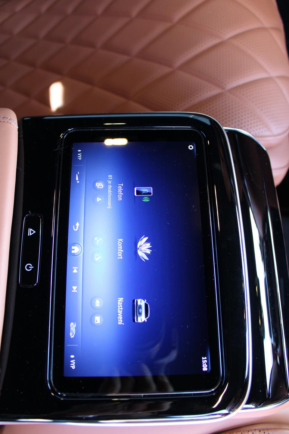 Mercedes-Benz Třídy S