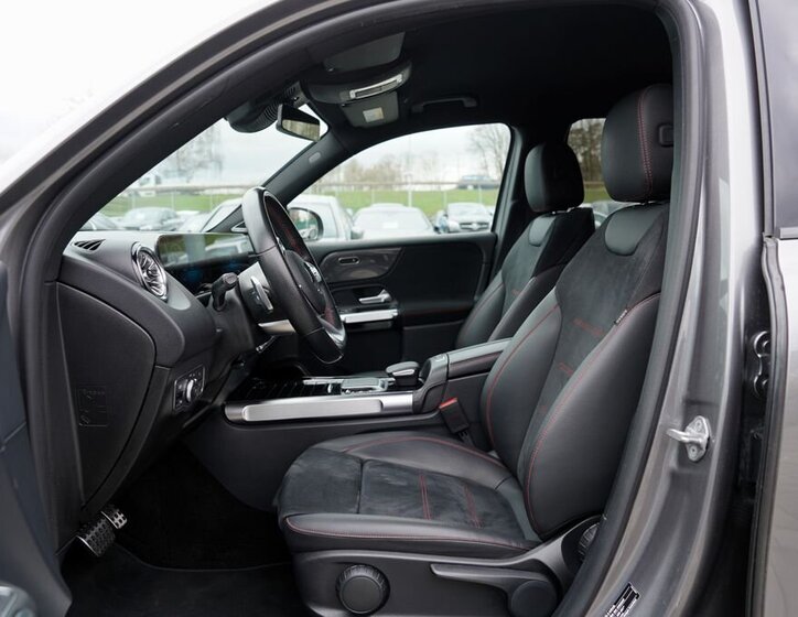 Mercedes-Benz GLB SUV / Terénní 2,0 l 110 kw