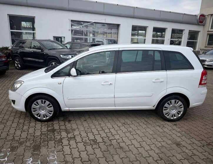 Opel Zafira 3