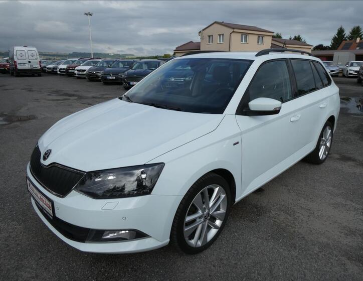 Škoda Fabia 3