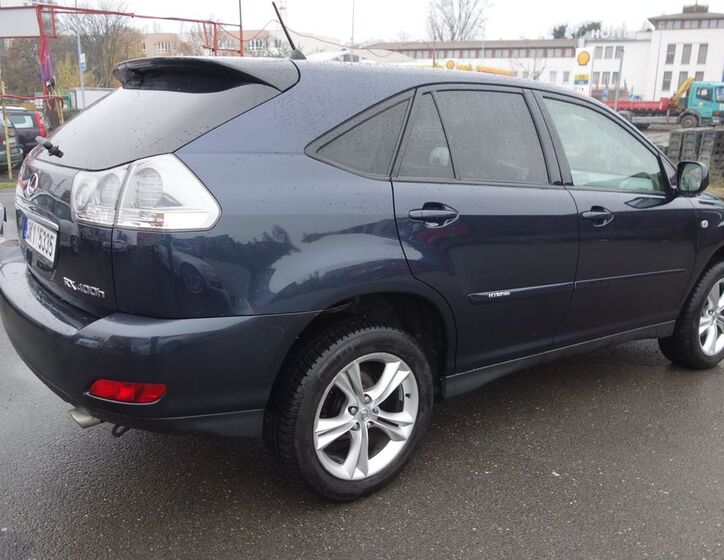 Lexus RX 400 7