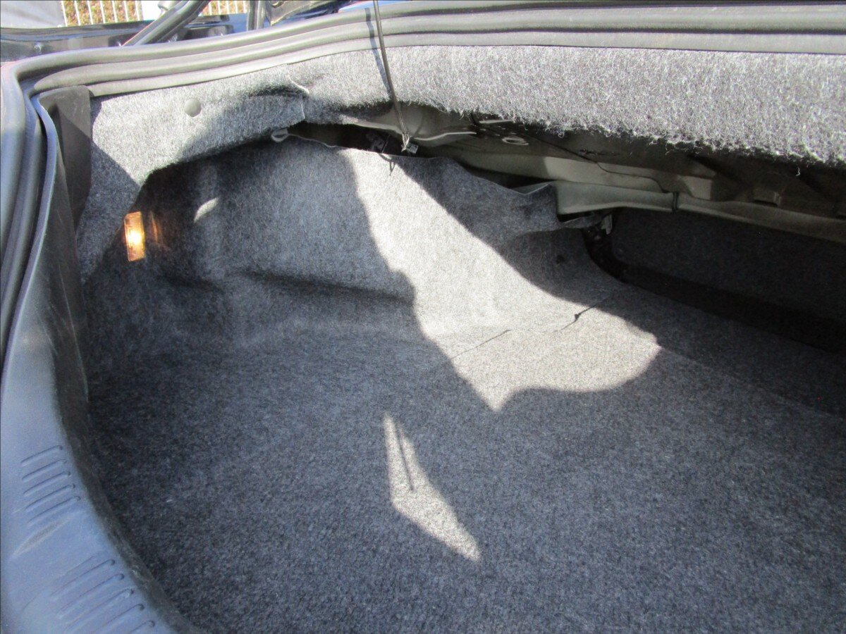 Ford Mustang Kabriolet 2,3 l 231 kw