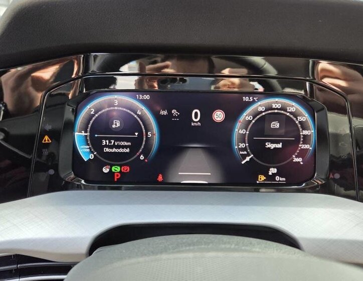 Volkswagen Golf Kombi 2,0 l 110 kw