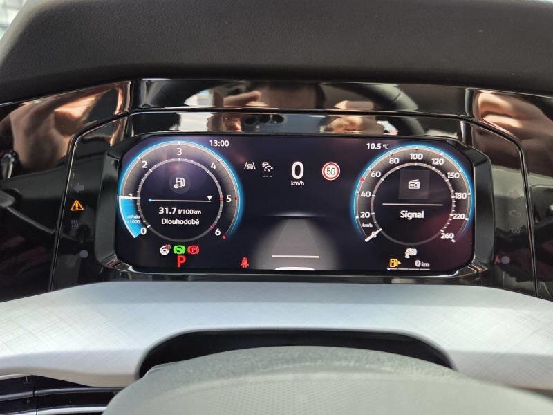 Volkswagen Golf Kombi 2,0 l 110 kw