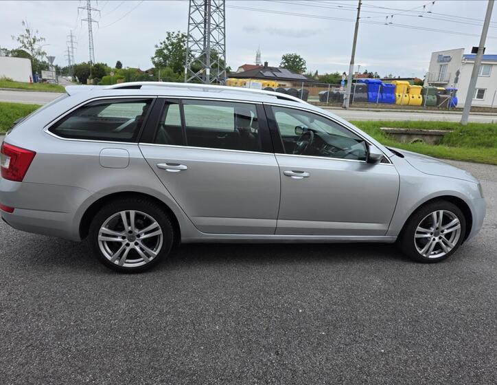 Škoda Octavia 7