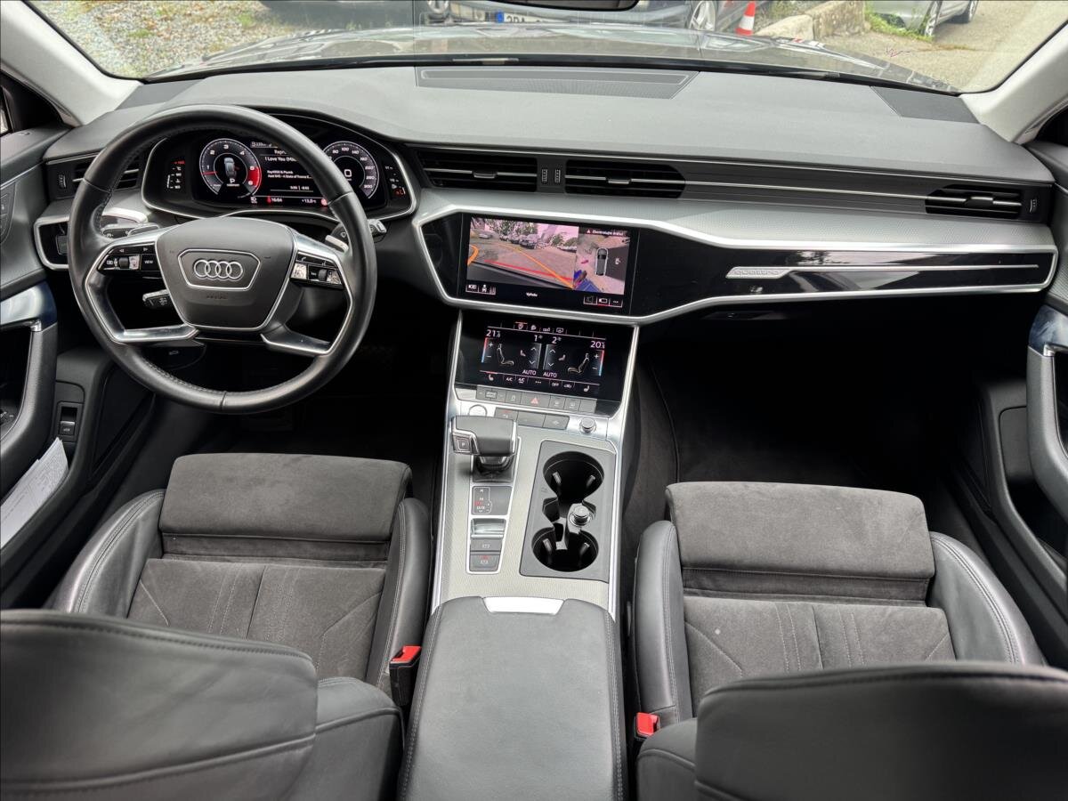 Audi A6 Allroad Kombi 3,0 l 210 kw