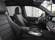 Mercedes-Benz GLS SUV 3,0 l 270 kw