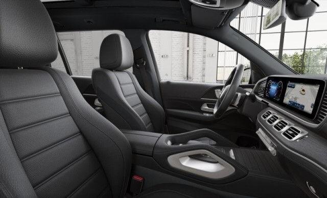 Mercedes-Benz GLS SUV 3,0 l 270 kw