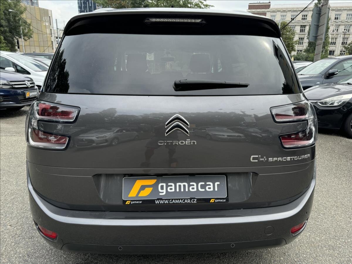 Citroën Grand C4 SpaceTourer MPV 1,5 l 96 kw