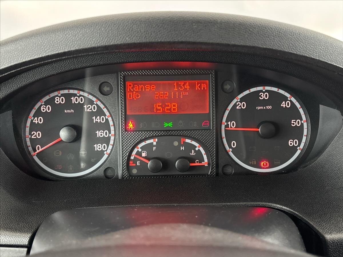 Peugeot Boxer Skříň 2,2 l 96 kw