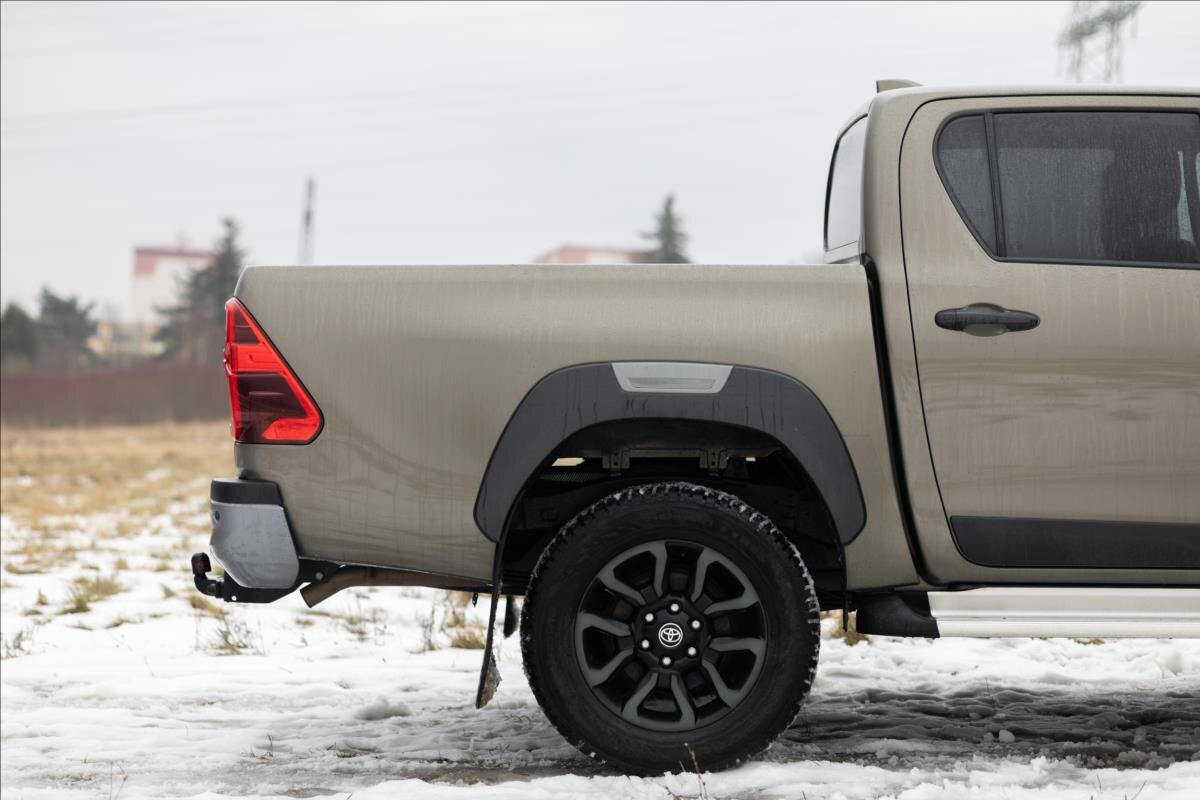 Toyota Hilux Pick-up 2,8 l 150 kw