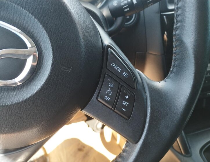 Mazda CX-5 SUV / Terénní 2,0 l 121 kw