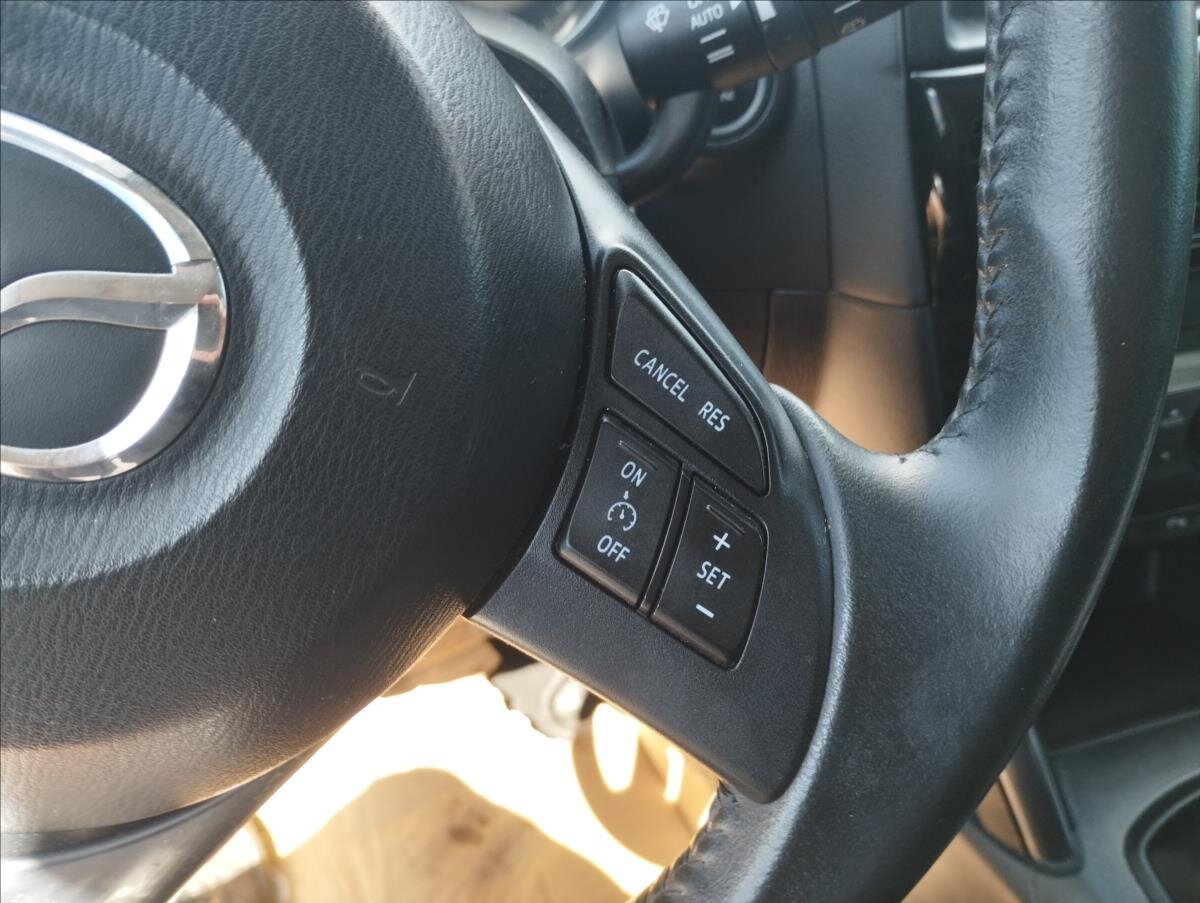 Mazda CX-5 SUV / Terénní 2,0 l 121 kw