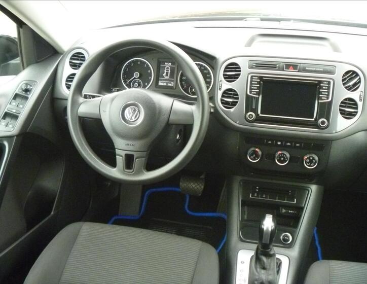 Volkswagen Tiguan 14
