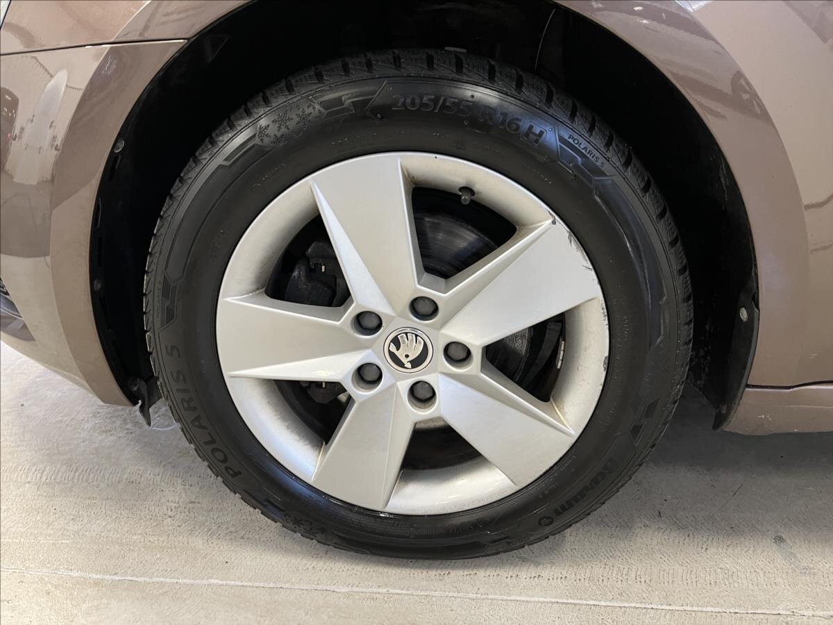 Škoda Octavia Kombi 1,5 l 110 kw