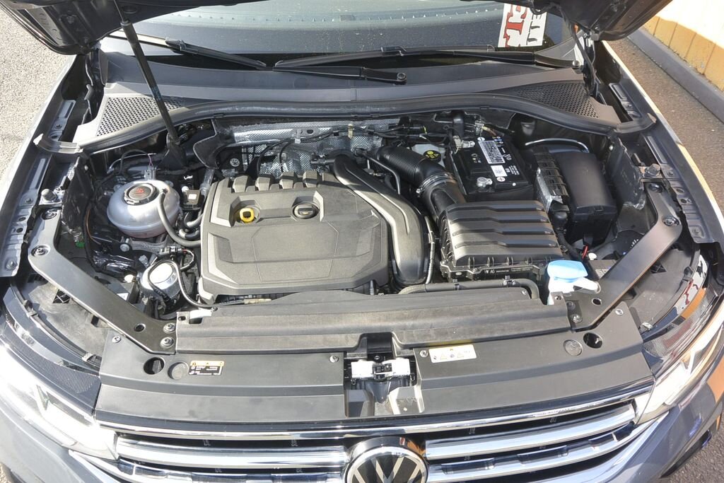 Volkswagen Tiguan SUV / Terénní 1,5 l 110 kw