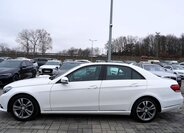 Mercedes-Benz Třídy E Sedan 2,1 l 125 kw