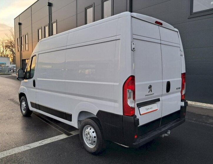 Peugeot Boxer Ostatní 2,2 l 103 kw