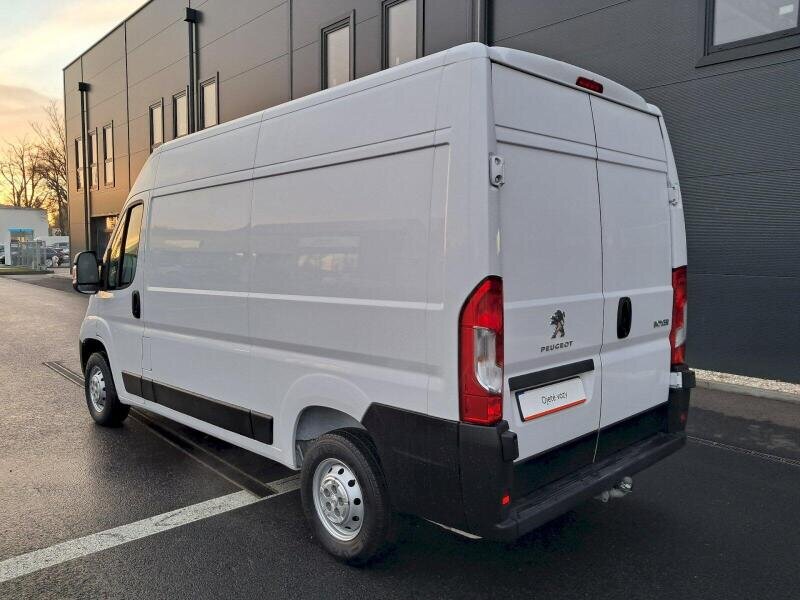 Peugeot Boxer Ostatní 2,2 l 103 kw