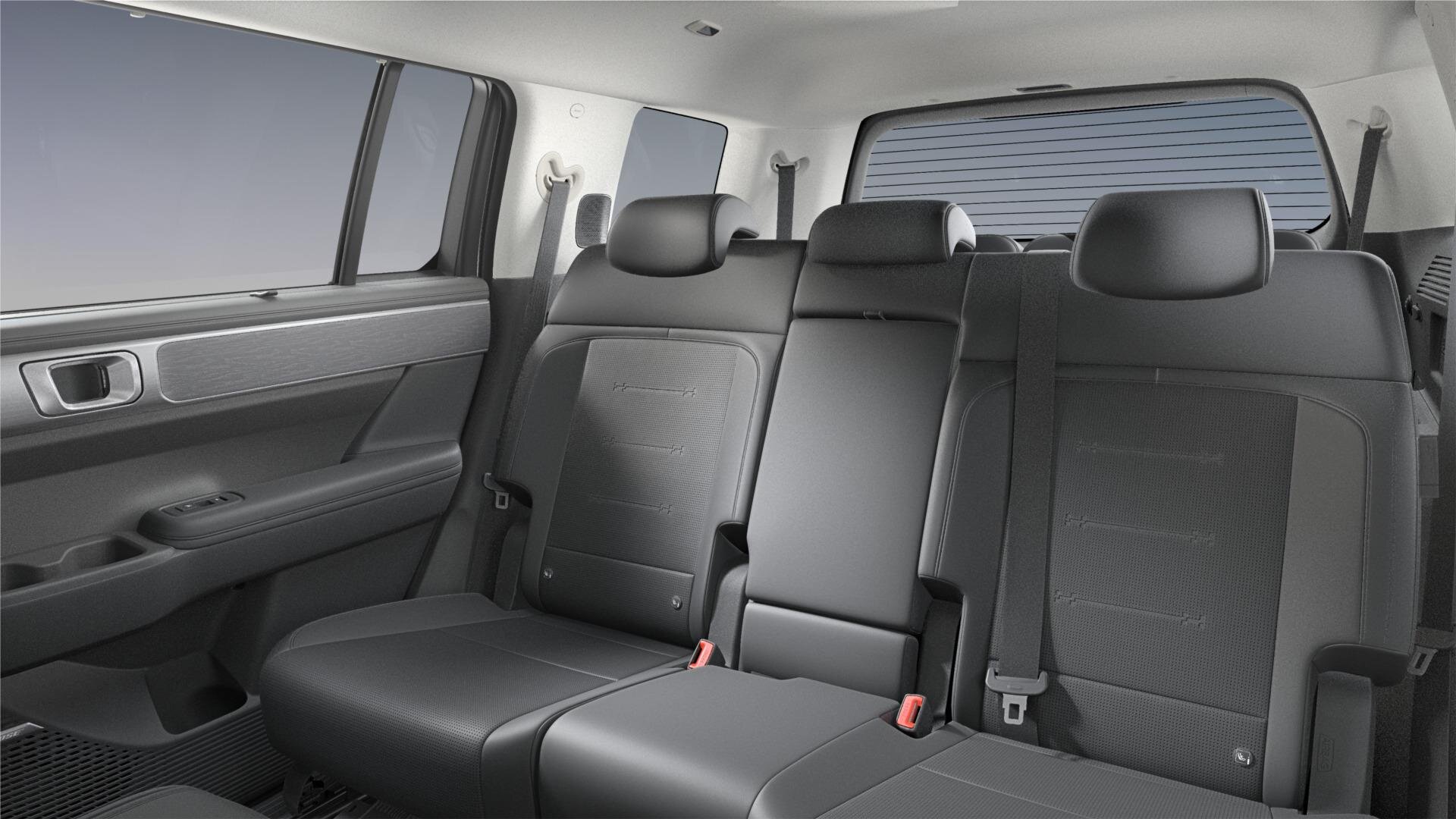 Hyundai Santa Fe SUV / Terénní 1,6 l 176 kw