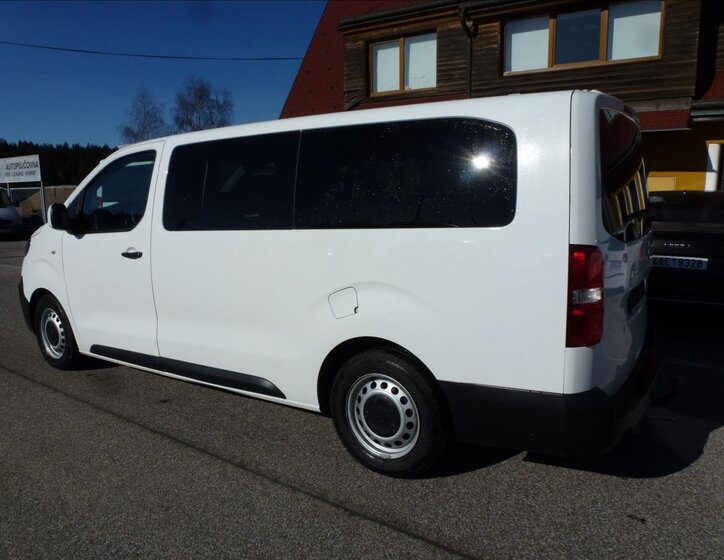 Citroën SpaceTourer Kombi 1,5 l 88 kw