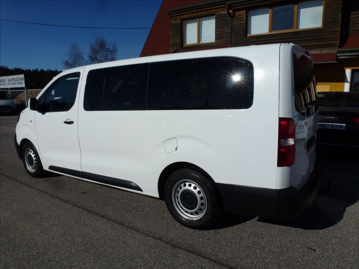 Citroën SpaceTourer Kombi 1,5 l 88 kw