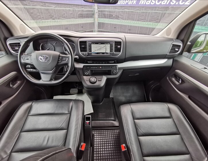 Toyota ProAce Verso Kombi 2,0 l 130 kw