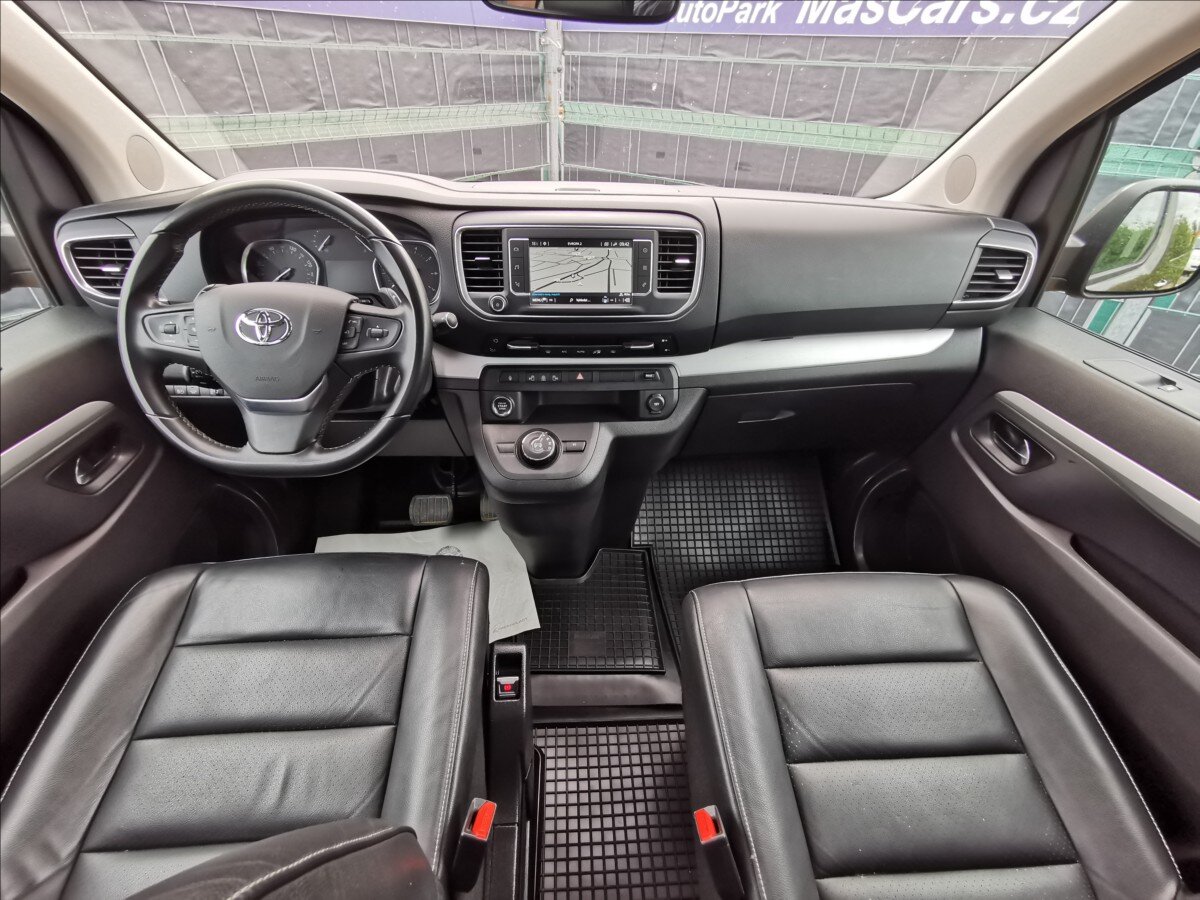 Toyota ProAce Verso Kombi 2,0 l 130 kw