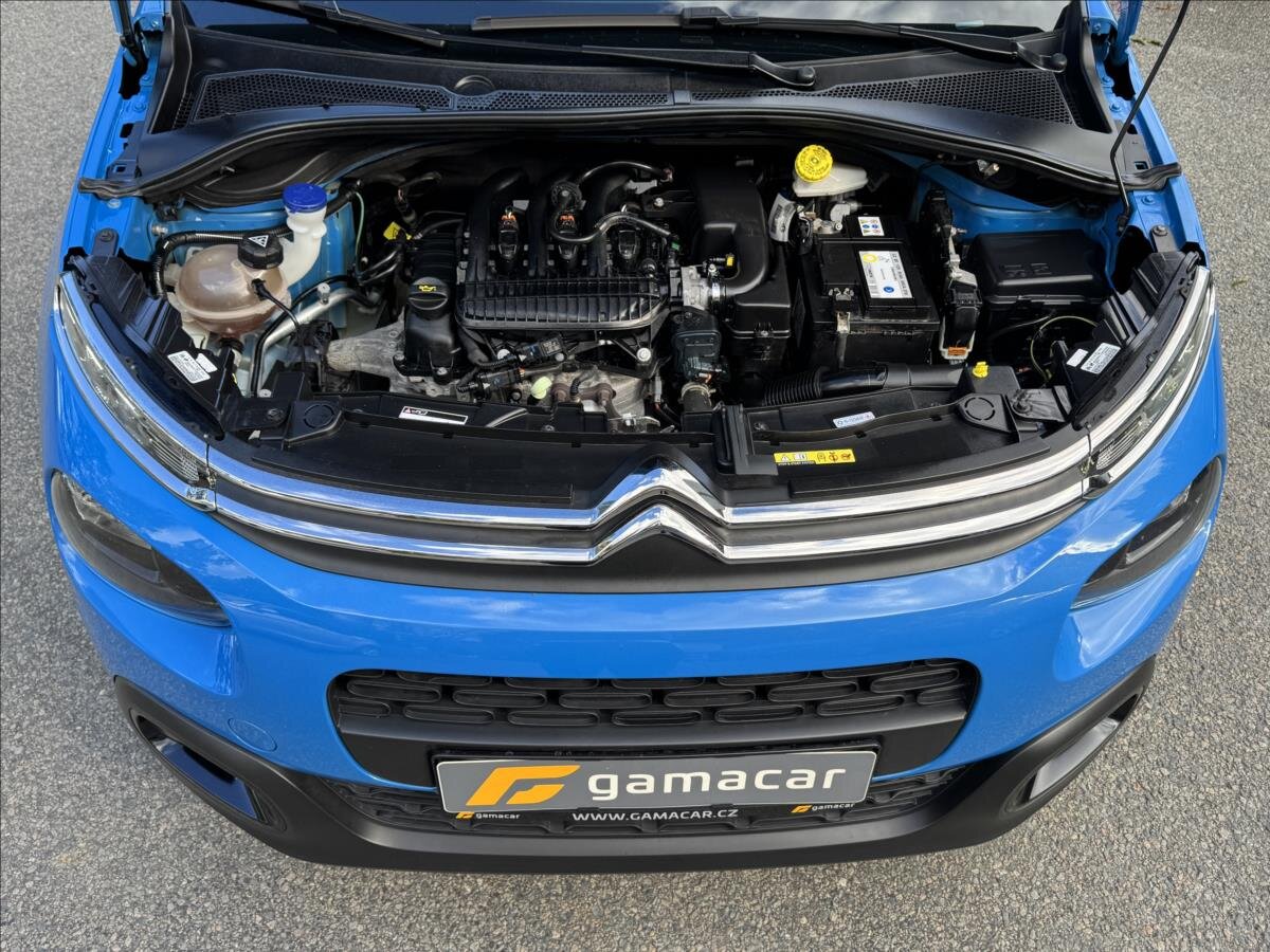 Citroën C3 Hatchback 1,2 l 61 kw